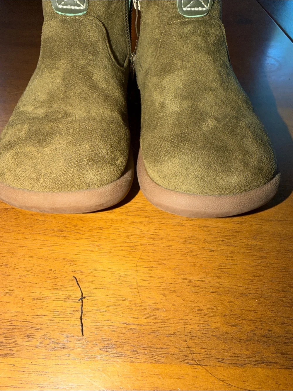 Botique soft olive